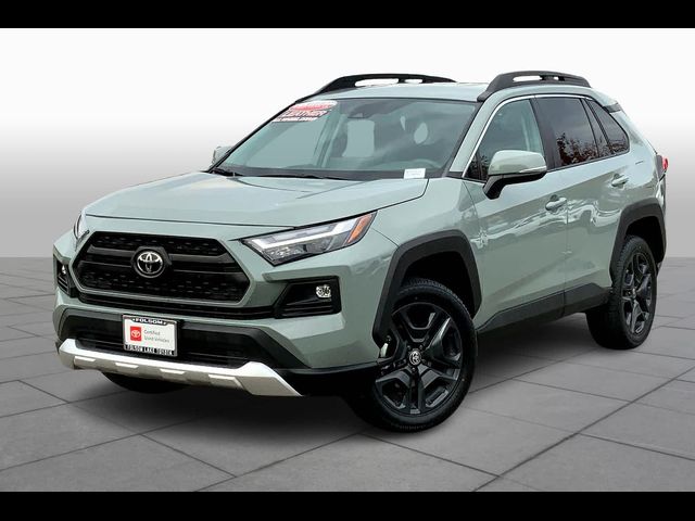 2023 Toyota RAV4 Adventure