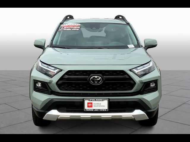 2023 Toyota RAV4 Adventure