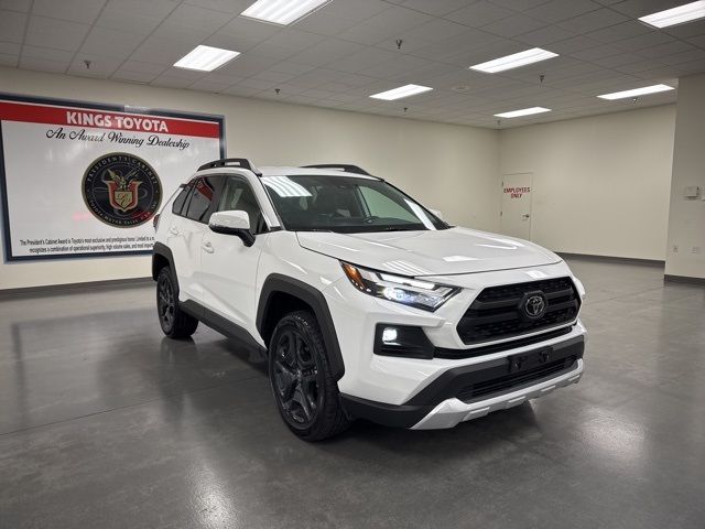 2023 Toyota RAV4 Adventure