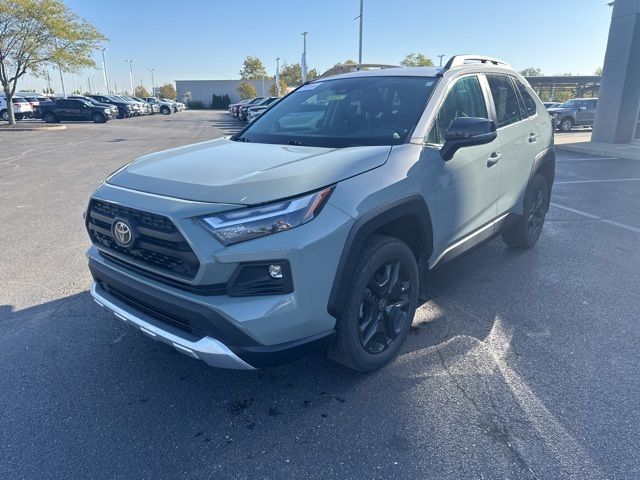 2023 Toyota RAV4 Adventure