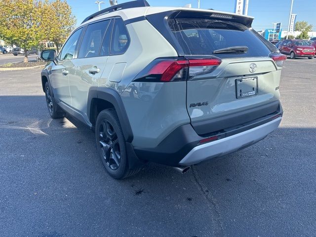 2023 Toyota RAV4 Adventure