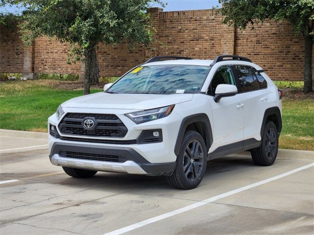 2023 Toyota RAV4 Adventure