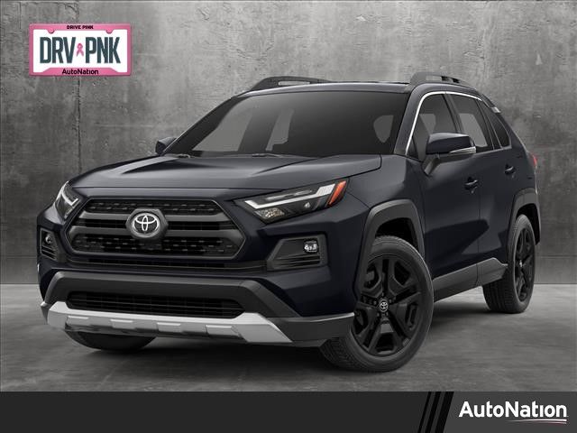 2023 Toyota RAV4 Adventure