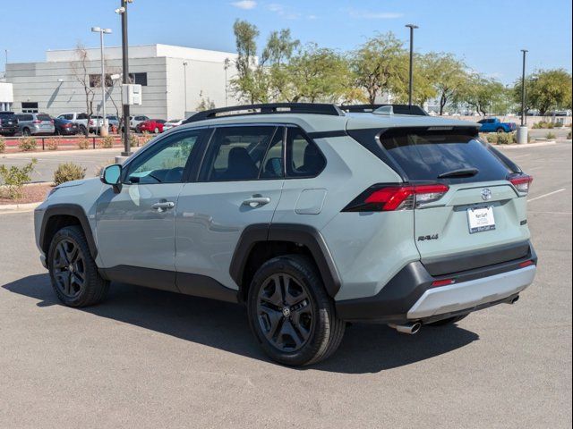 2023 Toyota RAV4 Adventure