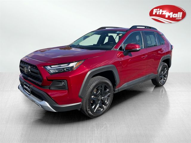 2023 Toyota RAV4 Adventure