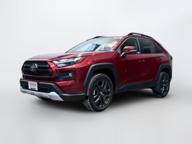 2023 Toyota RAV4 Adventure