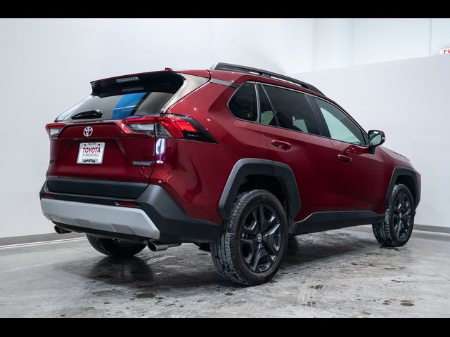 2023 Toyota RAV4 Adventure