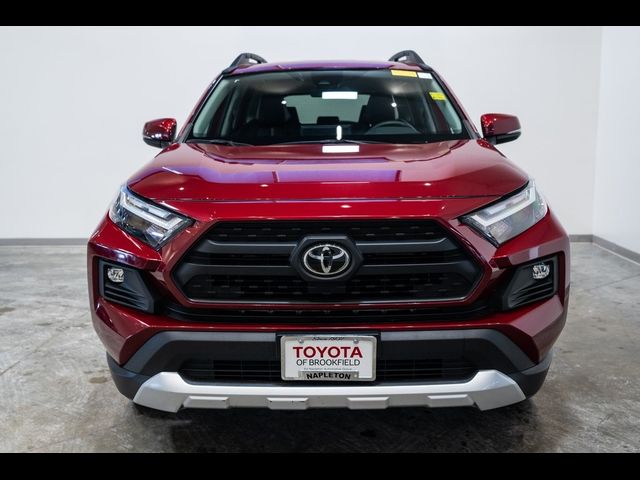 2023 Toyota RAV4 Adventure