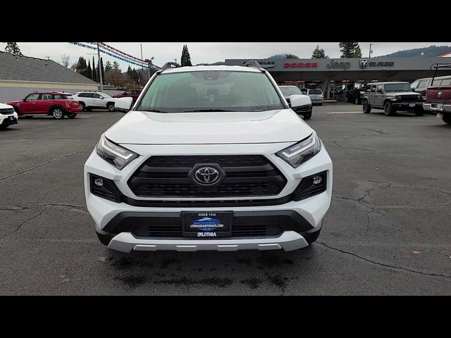 2023 Toyota RAV4 Adventure