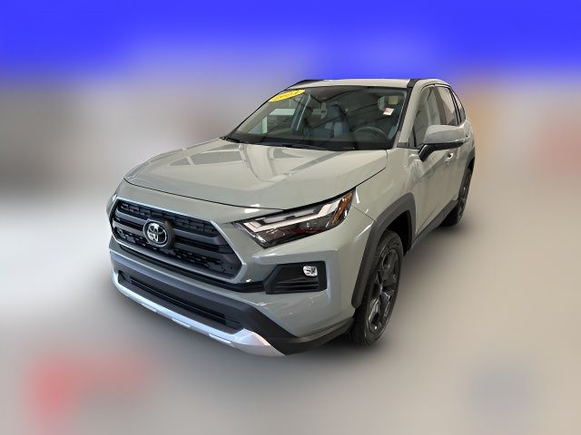 2023 Toyota RAV4 Adventure