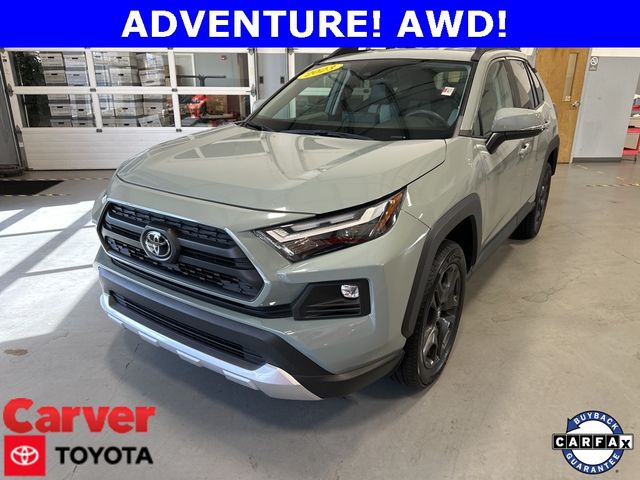 2023 Toyota RAV4 Adventure