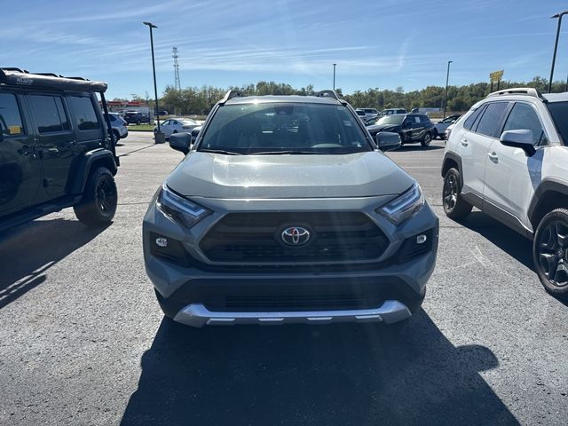 2023 Toyota RAV4 Adventure