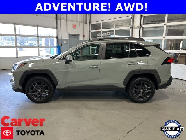 2023 Toyota RAV4 Adventure