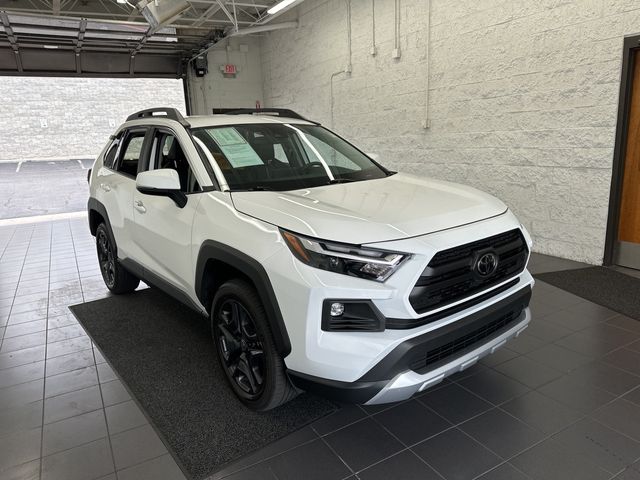 2023 Toyota RAV4 Adventure