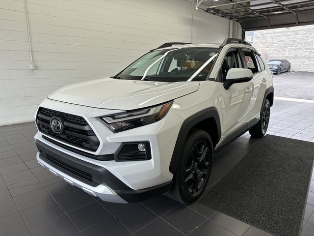 2023 Toyota RAV4 Adventure