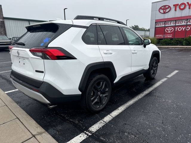 2023 Toyota RAV4 Adventure