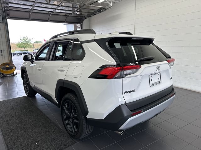 2023 Toyota RAV4 Adventure