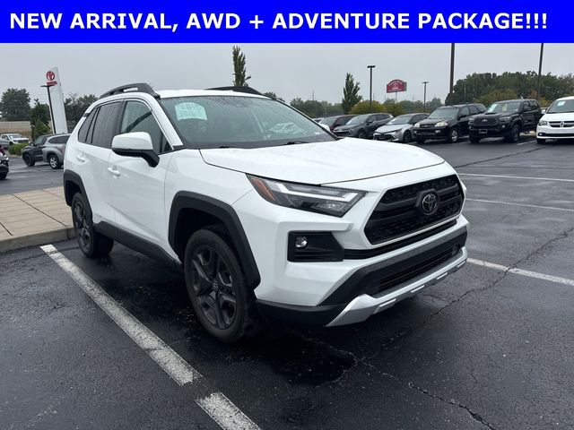 2023 Toyota RAV4 Adventure