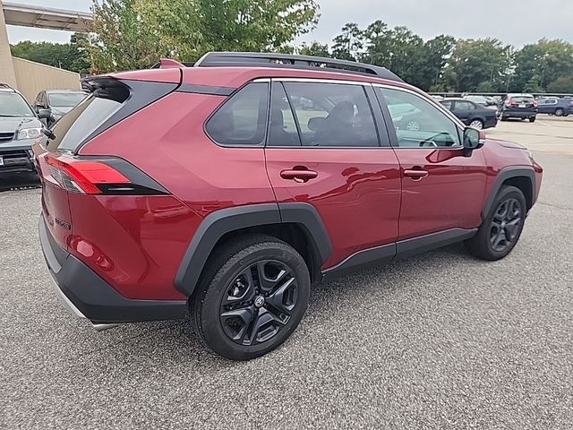 2023 Toyota RAV4 Adventure