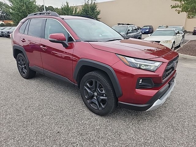 2023 Toyota RAV4 Adventure