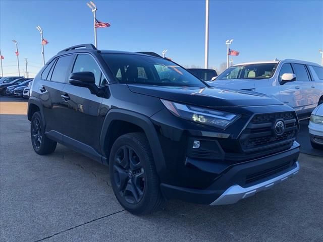 2023 Toyota RAV4 Adventure