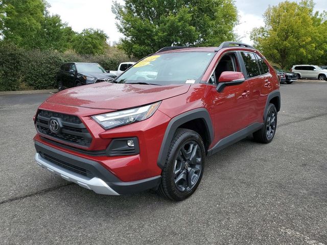 2023 Toyota RAV4 Adventure