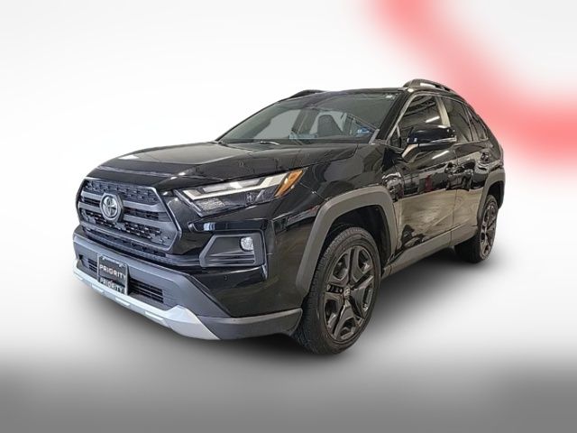 2023 Toyota RAV4 Adventure