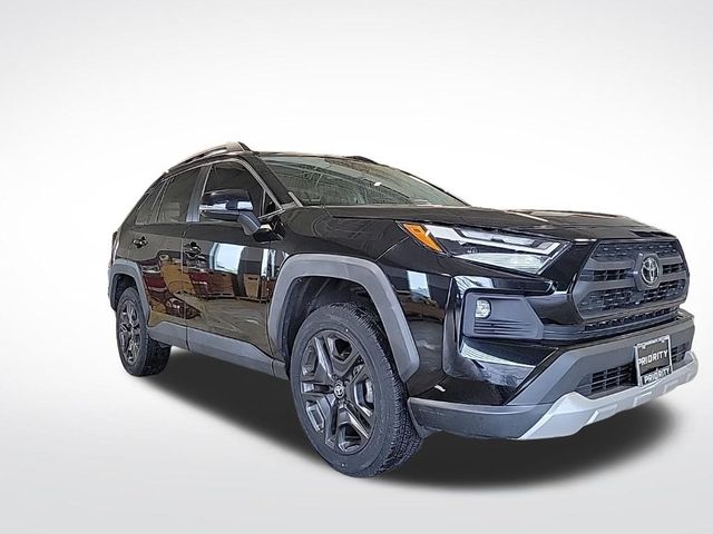 2023 Toyota RAV4 Adventure