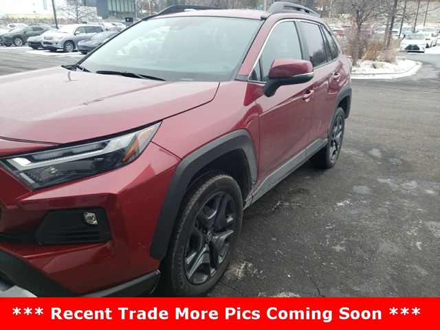 2023 Toyota RAV4 Adventure