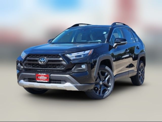 2023 Toyota RAV4 Adventure