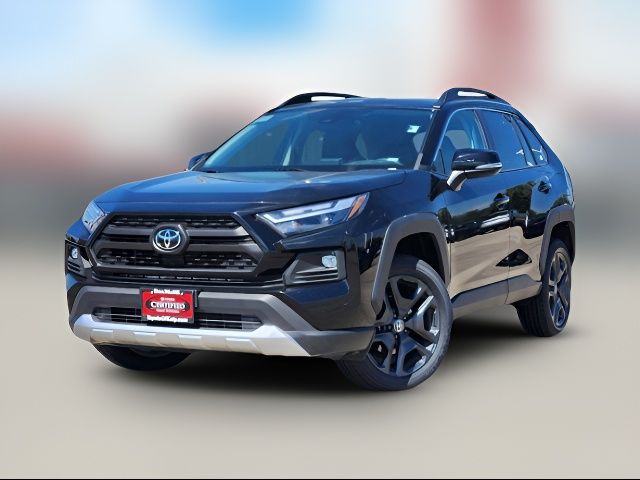 2023 Toyota RAV4 Adventure