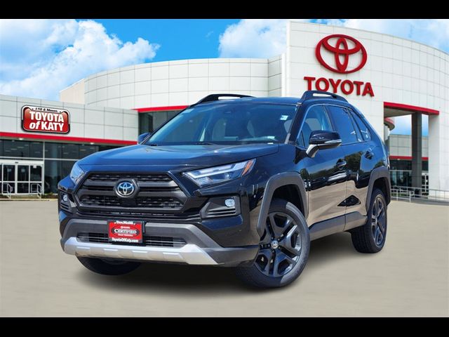 2023 Toyota RAV4 Adventure