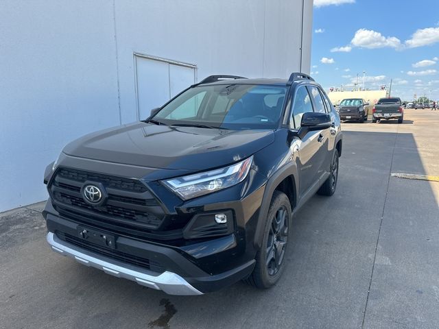 2023 Toyota RAV4 Adventure