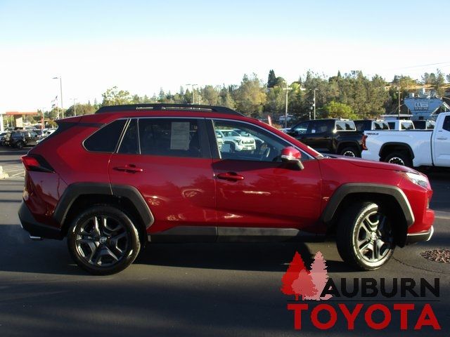 2023 Toyota RAV4 Adventure