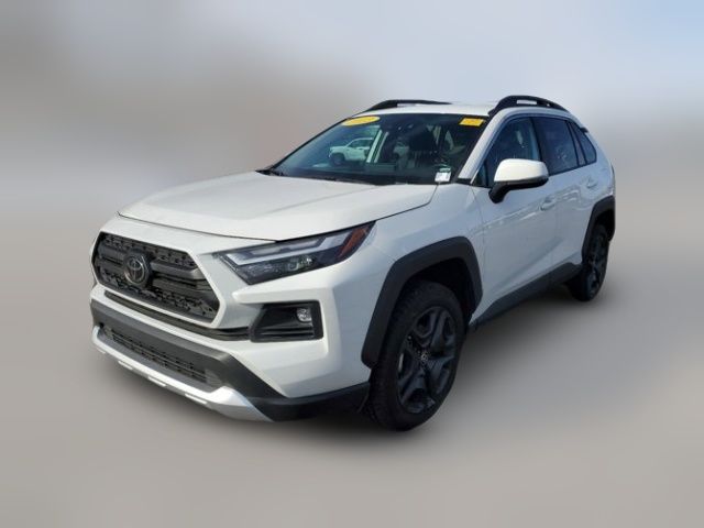 2023 Toyota RAV4 Adventure