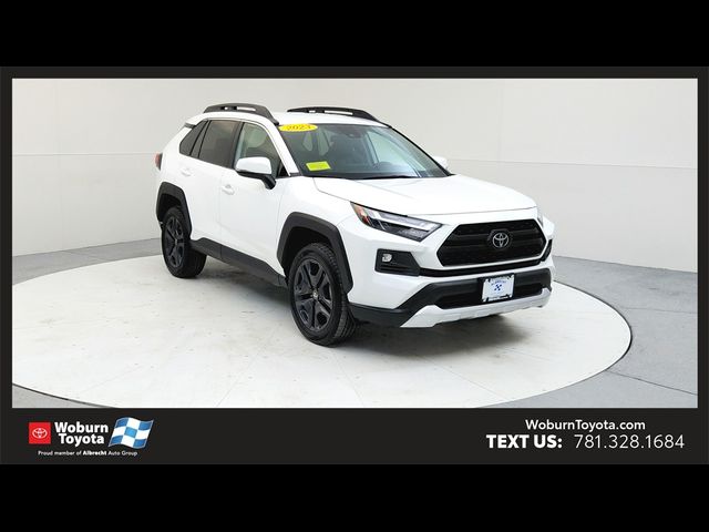 2023 Toyota RAV4 Adventure