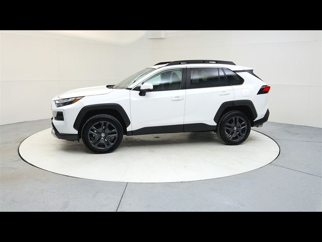 2023 Toyota RAV4 Adventure