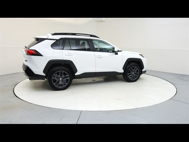 2023 Toyota RAV4 Adventure