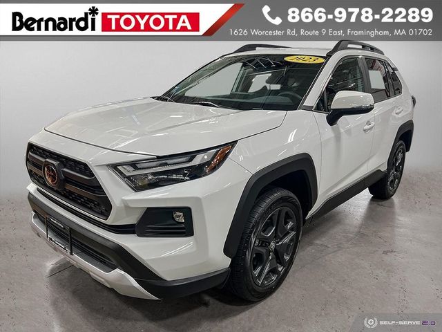 2023 Toyota RAV4 Adventure