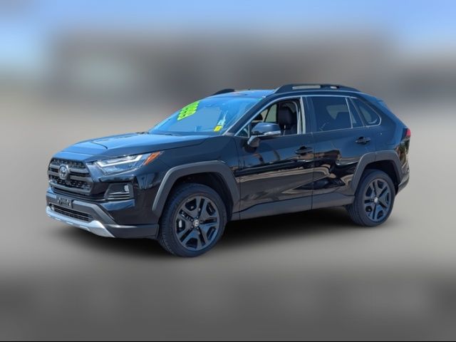 2023 Toyota RAV4 Adventure