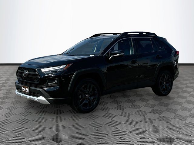 2023 Toyota RAV4 Adventure