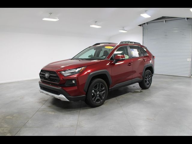 2023 Toyota RAV4 Adventure