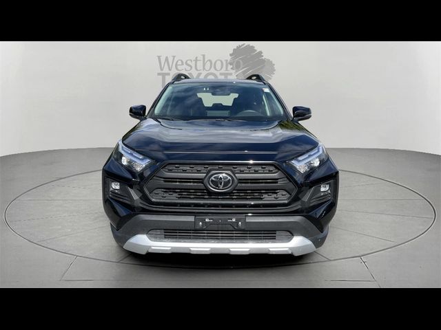 2023 Toyota RAV4 Adventure