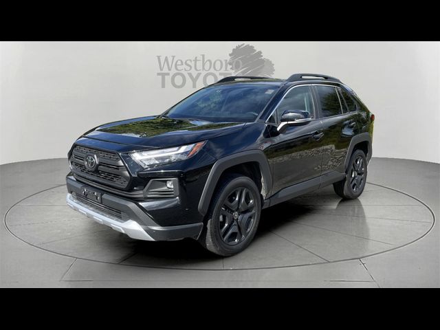 2023 Toyota RAV4 Adventure