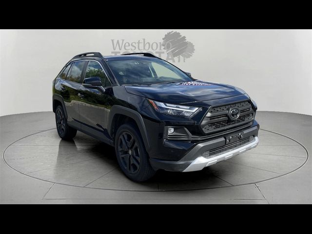 2023 Toyota RAV4 Adventure