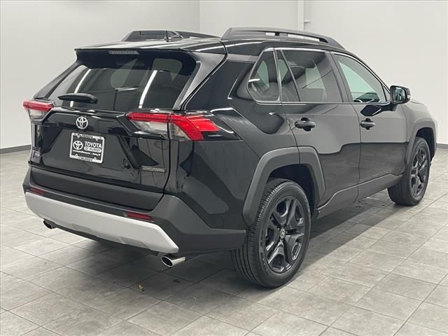 2023 Toyota RAV4 Adventure