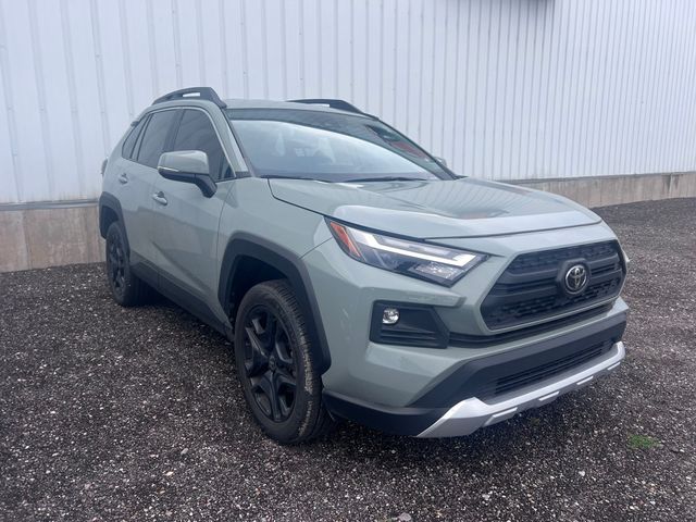 2023 Toyota RAV4 Adventure