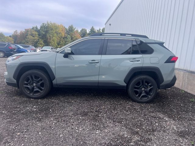 2023 Toyota RAV4 Adventure