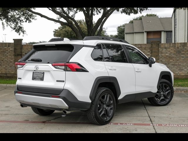 2023 Toyota RAV4 Adventure