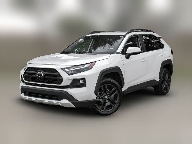 2023 Toyota RAV4 Adventure